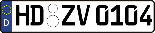 HD-ZV0104