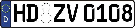 HD-ZV0108