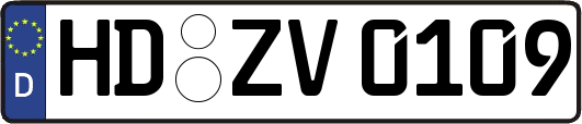 HD-ZV0109