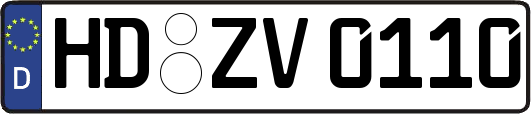 HD-ZV0110
