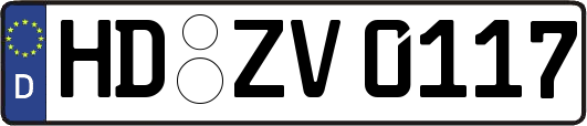 HD-ZV0117