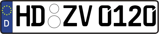 HD-ZV0120