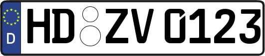 HD-ZV0123