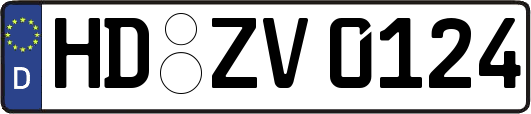 HD-ZV0124