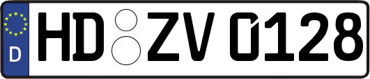 HD-ZV0128