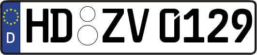 HD-ZV0129