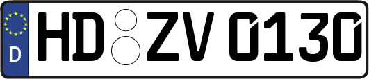 HD-ZV0130