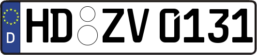 HD-ZV0131