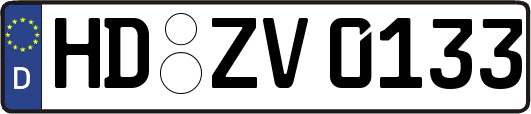 HD-ZV0133