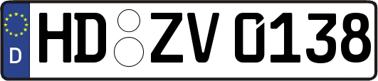 HD-ZV0138