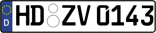HD-ZV0143