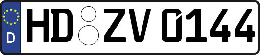 HD-ZV0144