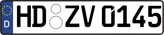 HD-ZV0145