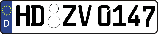 HD-ZV0147
