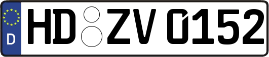 HD-ZV0152