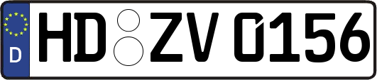 HD-ZV0156