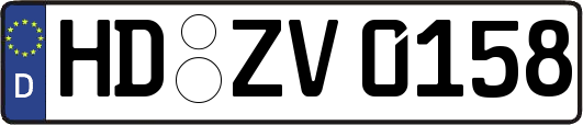 HD-ZV0158