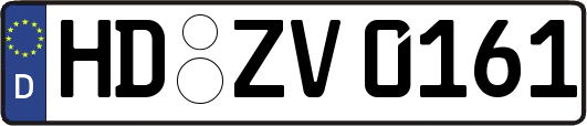 HD-ZV0161