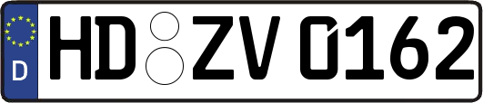 HD-ZV0162