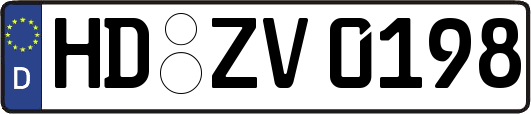 HD-ZV0198