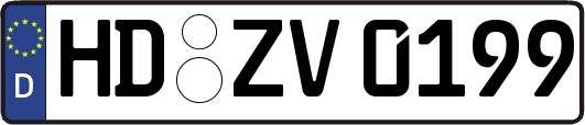 HD-ZV0199
