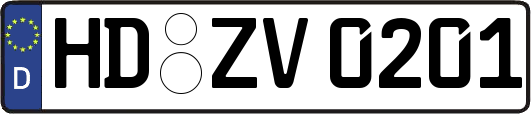 HD-ZV0201