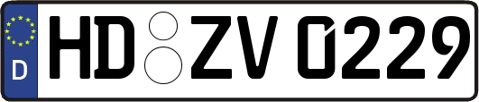 HD-ZV0229