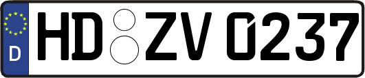 HD-ZV0237