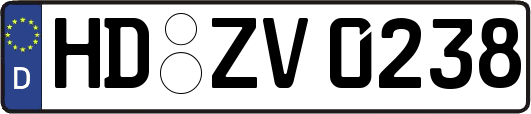 HD-ZV0238