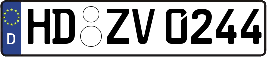 HD-ZV0244