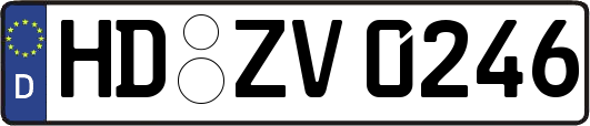 HD-ZV0246