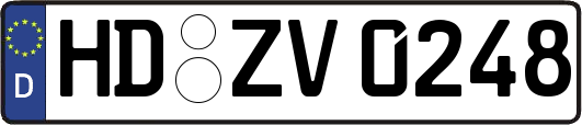 HD-ZV0248
