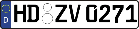 HD-ZV0271