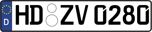 HD-ZV0280