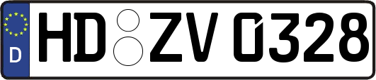 HD-ZV0328