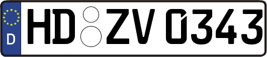 HD-ZV0343