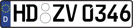 HD-ZV0346