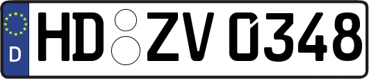 HD-ZV0348