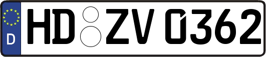 HD-ZV0362