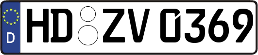 HD-ZV0369
