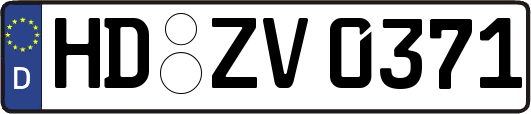 HD-ZV0371