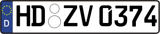 HD-ZV0374