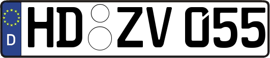 HD-ZV055