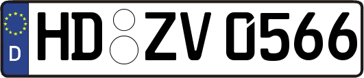 HD-ZV0566