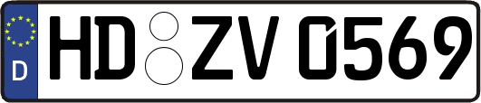 HD-ZV0569