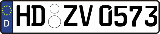 HD-ZV0573