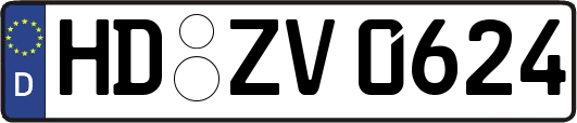 HD-ZV0624