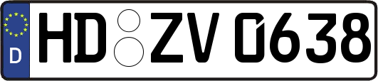 HD-ZV0638