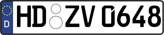 HD-ZV0648