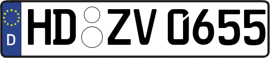 HD-ZV0655